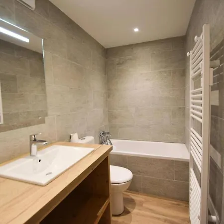 Le France - Duplex 9 Pers - Le France - Plagne Centre Mae-9444 Appartement La Plagne